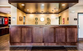 Comfort Inn&Suites Niagara Falls Blvd USA